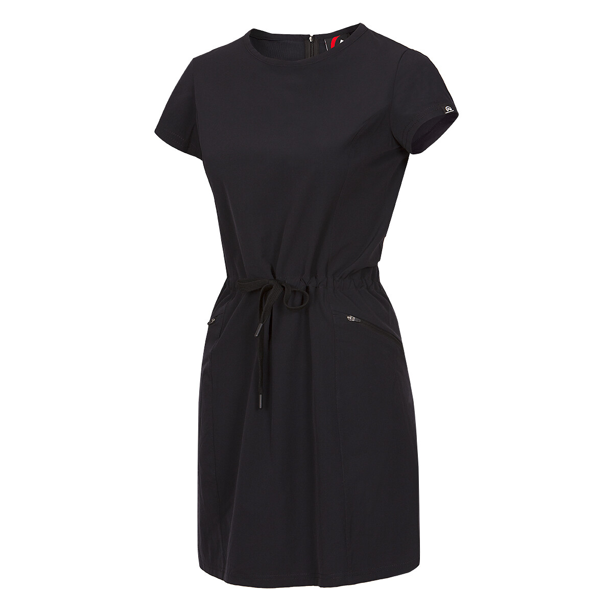 Northfinder BRAYLEE dámske šaty black SA-4550OR-269 Veľkosť: S 8584153359380