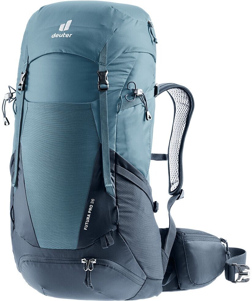 Deuter Futura Pro 36 atlantic-ink Veľkosť: UNI 4046051146089