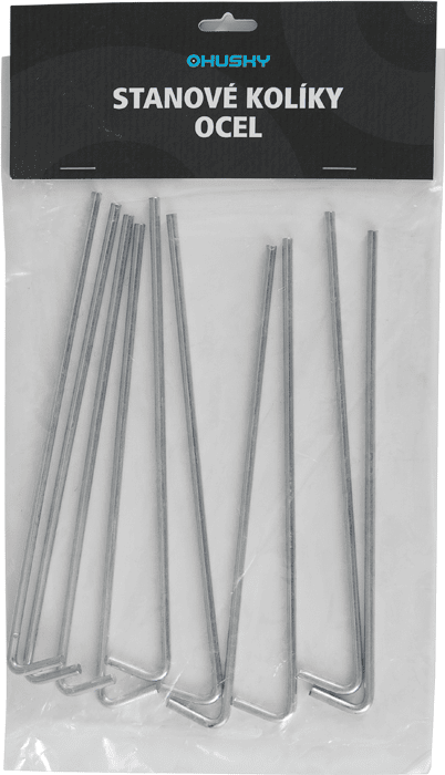 Husky Náhradný diel Kolíky - Oceľ viď obrázok Veľkosť: UNI 8592287010855