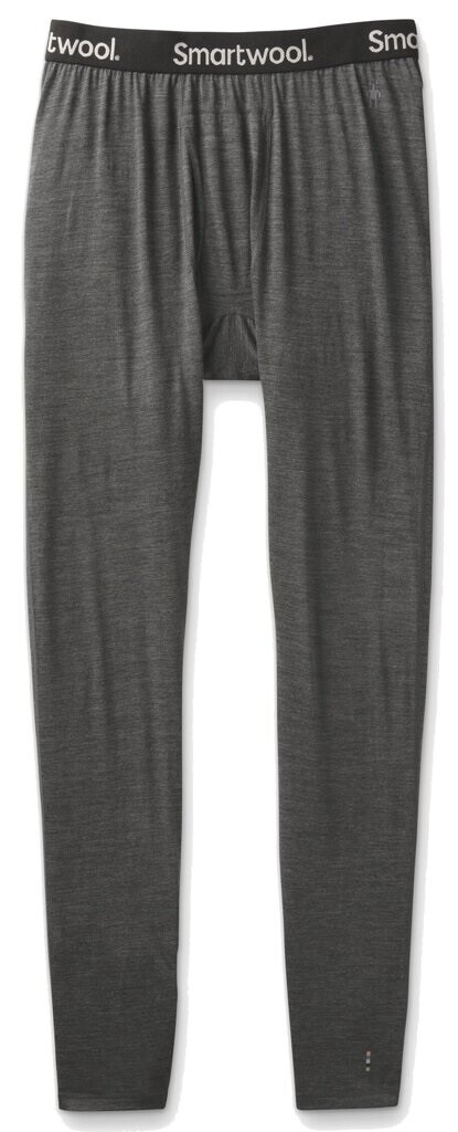Smartwool CLASSIC ALL-SEASON MERINO BL BOTTOM B iron heather Veľkosť: M 196247543940