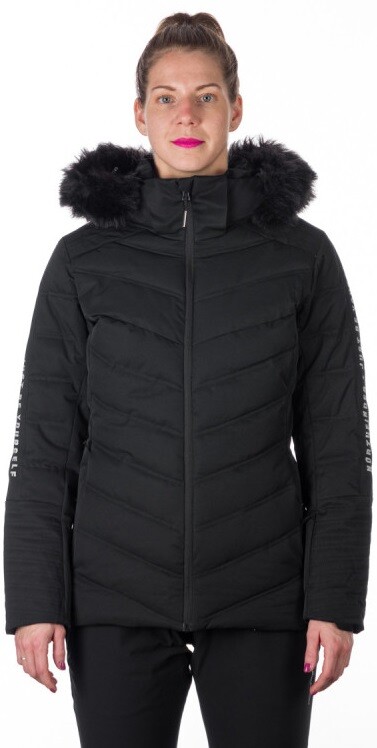 Northfinder THELMA dámska bunda BU-6143SNW-269 black Veľkosť: S 8584153495255