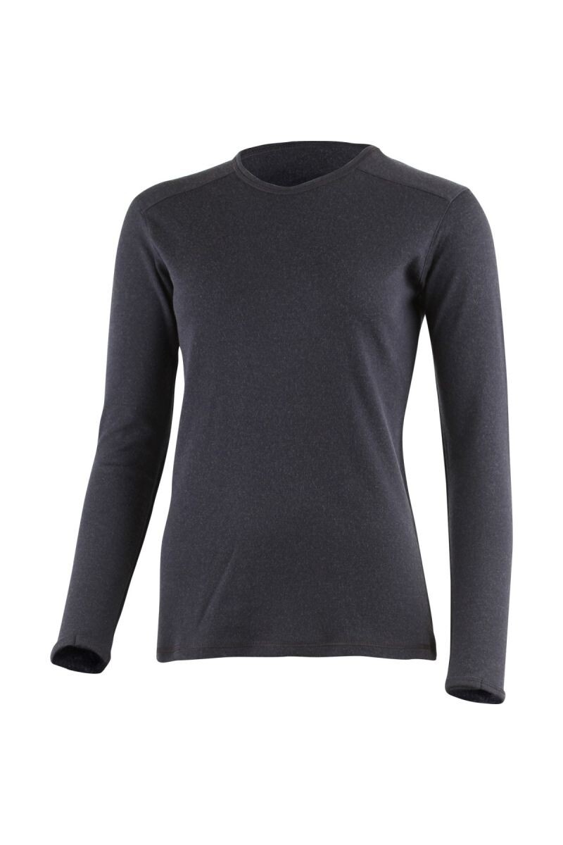 Lasting BELA 5959 modrá vlnená merino mikina Veľkosť: L 8595067879956