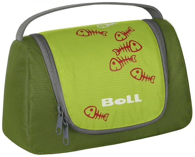 Boll JUNIOR WASHBAG lime 8591790107229