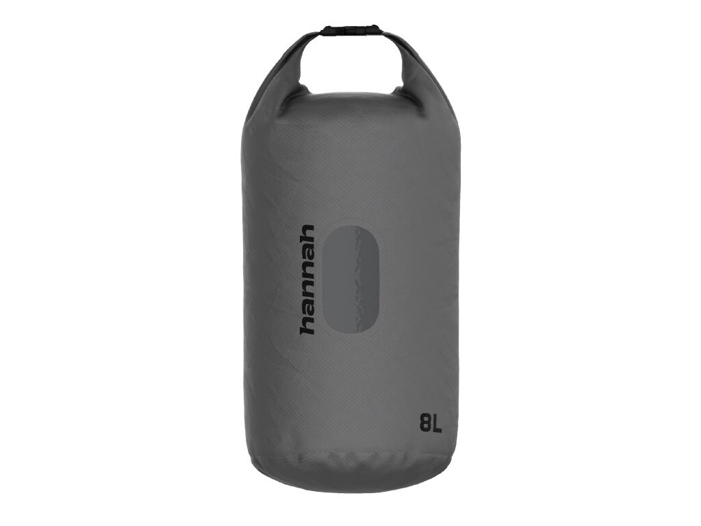 Hannah DRAKE 8 steel gray Veľkosť: UNI 8591203625913