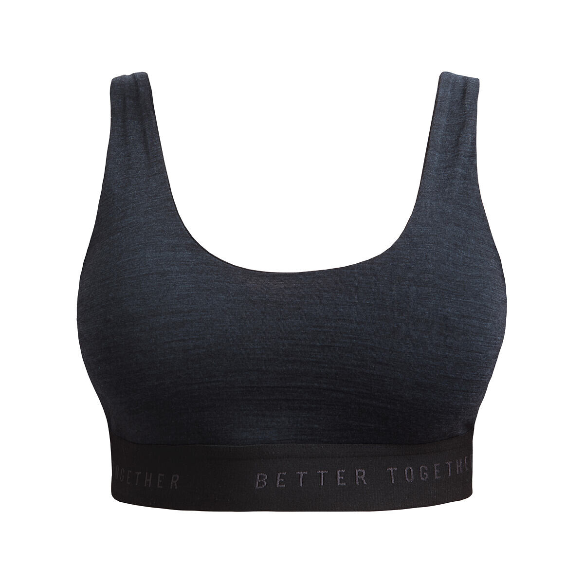 SENSOR MERINO CORDURA dámska podprsenka čierna Veľkosť: S 8592837107837