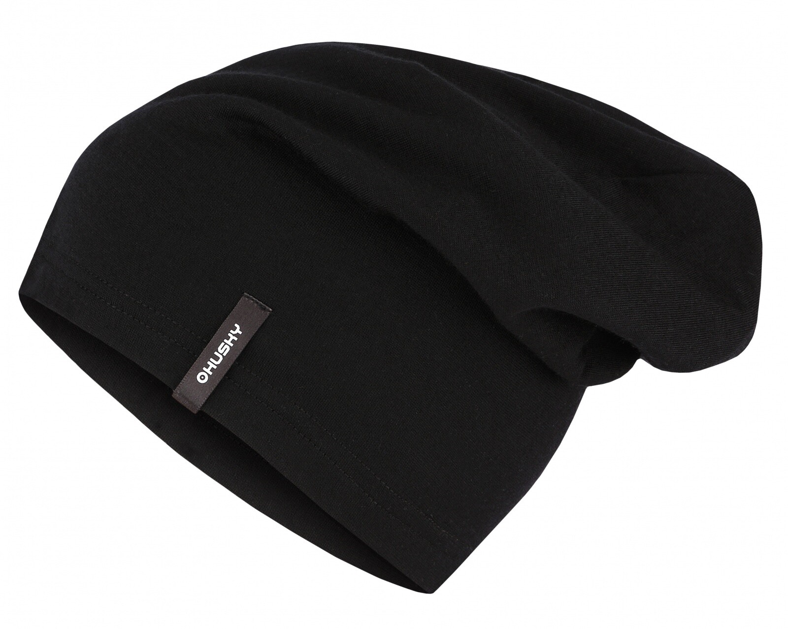 Husky Merino čiapka Merhat black Veľkosť: UNI 8592287190632