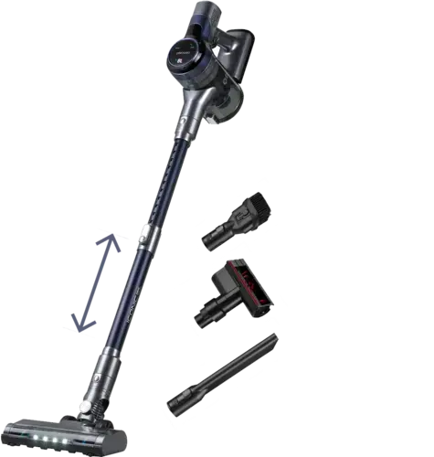 CONCEPT Tyčový vysávač 22.2 V VP6040