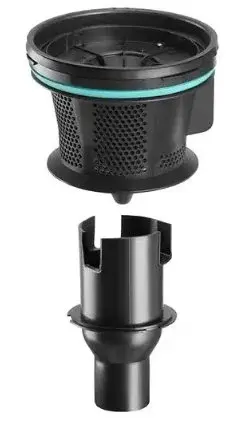 Hrubý filtr cyklonové nádoby kompletní VP5150/VP5151/VP5152/VP5153