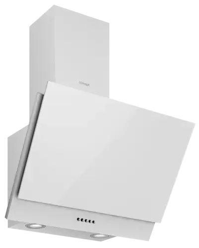 CONCEPT Digestor komínový  OPK5160wh WHITE