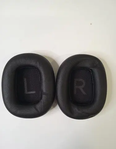 CONCEPT Náušníky černé - pár HS4060