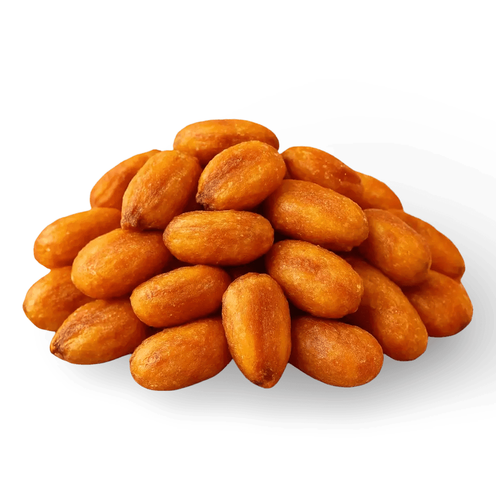 Kukurica pražená BBQ