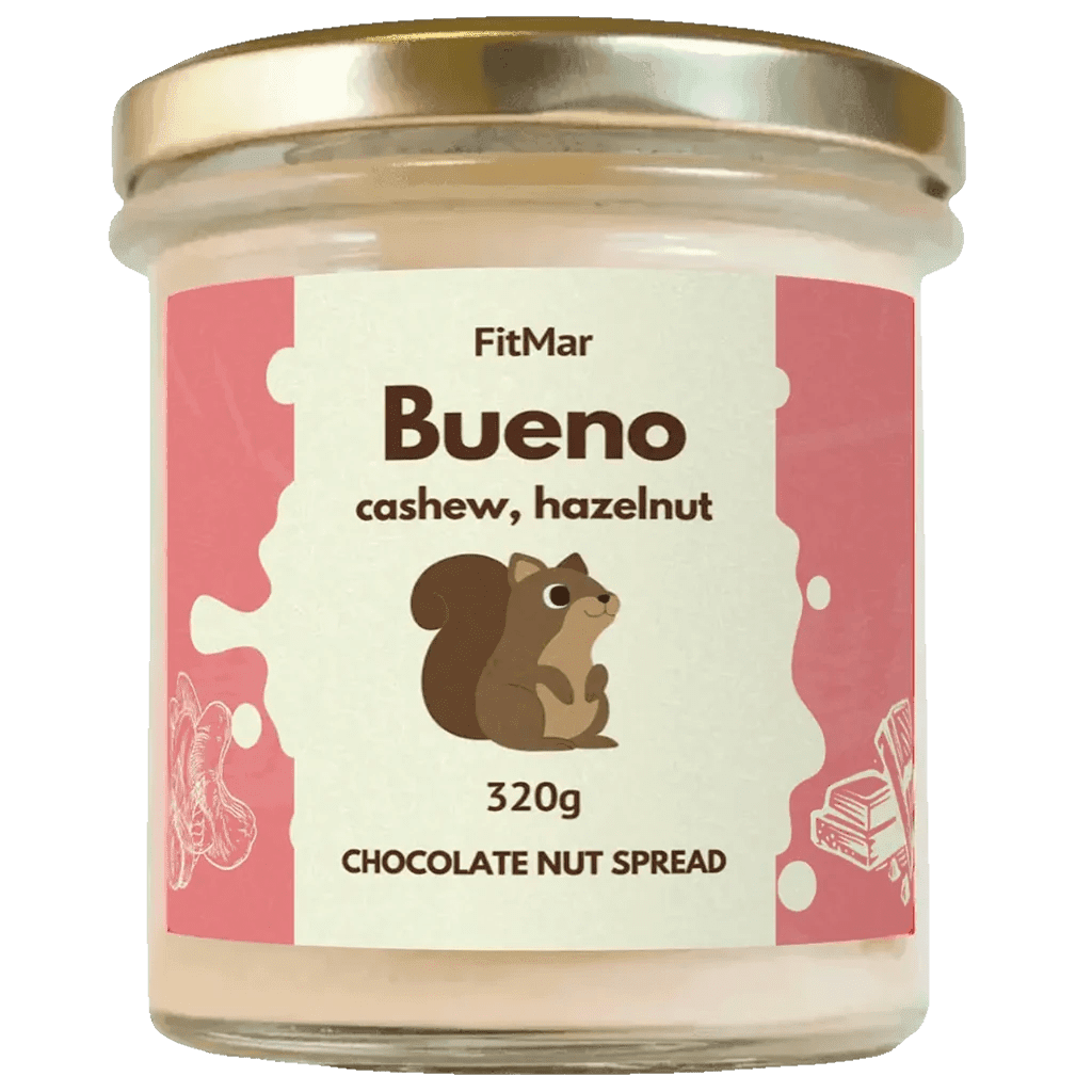 Bueno krém s čokoládou