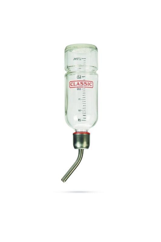 Beeztees Napáječka skleněná 175ml