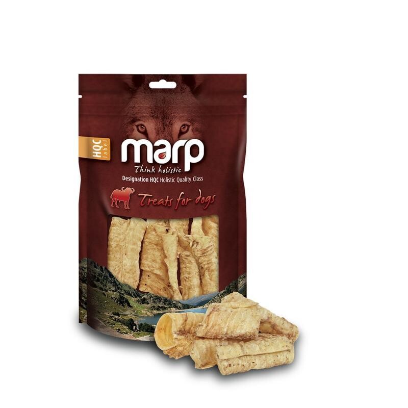 Marp Treats Buffalo Crunchies - sušená průdušnice