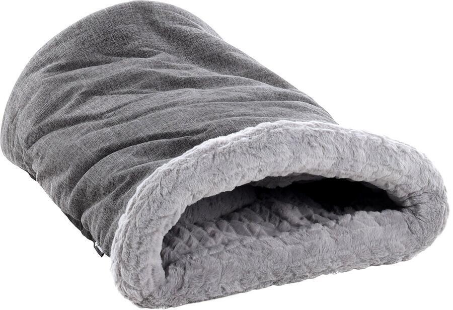 Flamingo Zupo Spací pytel tmavě šedý 35x55x16 cm