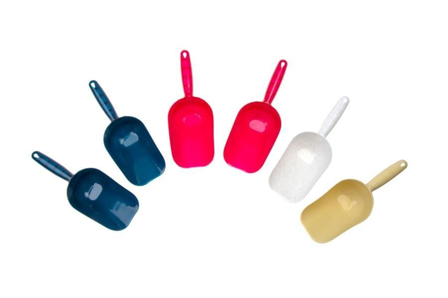 Lžíce na krmení malá - různé barvy