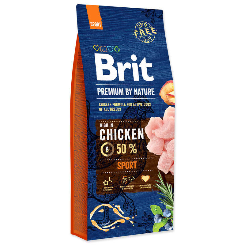 BRIT Premium by Nature Sport