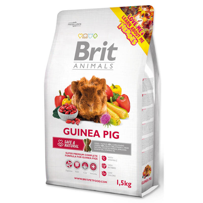 BRIT Animals GUINEA PIG Complete