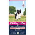 EUKANUBA Mature & Senior Lamb & Rice