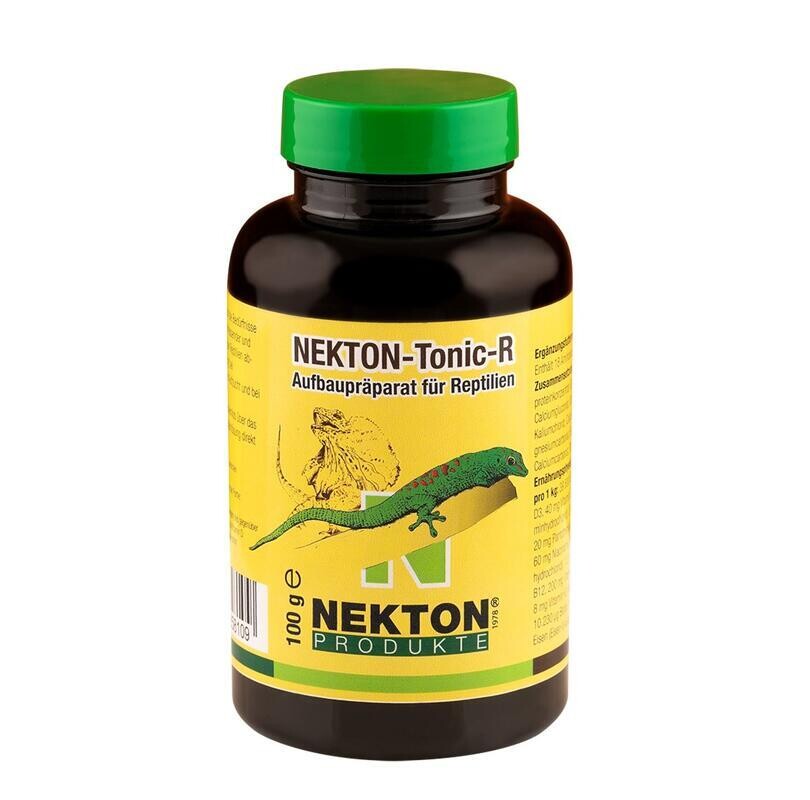 NEKTON TONIC – R pro denní gekony