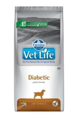 Vet Life Natural DOG Diabetic