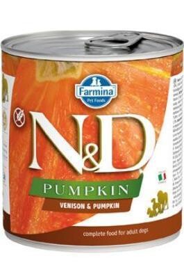 N&D DOG PUMPKIN Adult Venison & Pumpkin