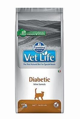 Vet Life Natural CAT Diabetic
