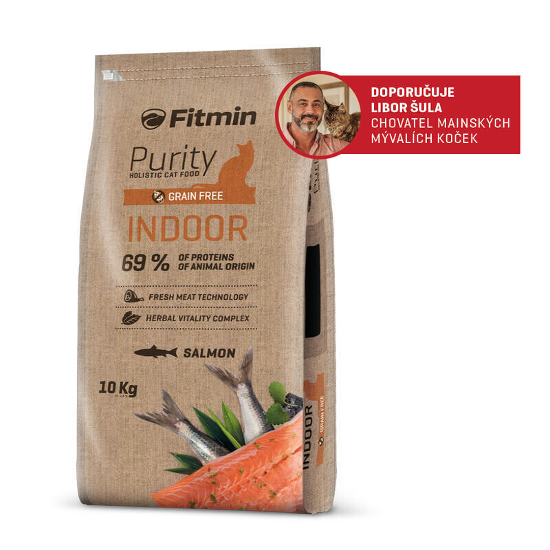 Fitmin cat Purity Indoor