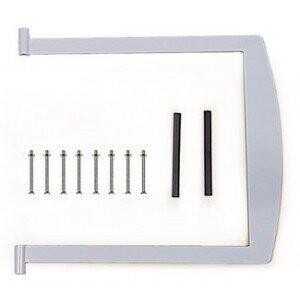 PetSafe U rámeček + sada pro sérii 700, S, bílá