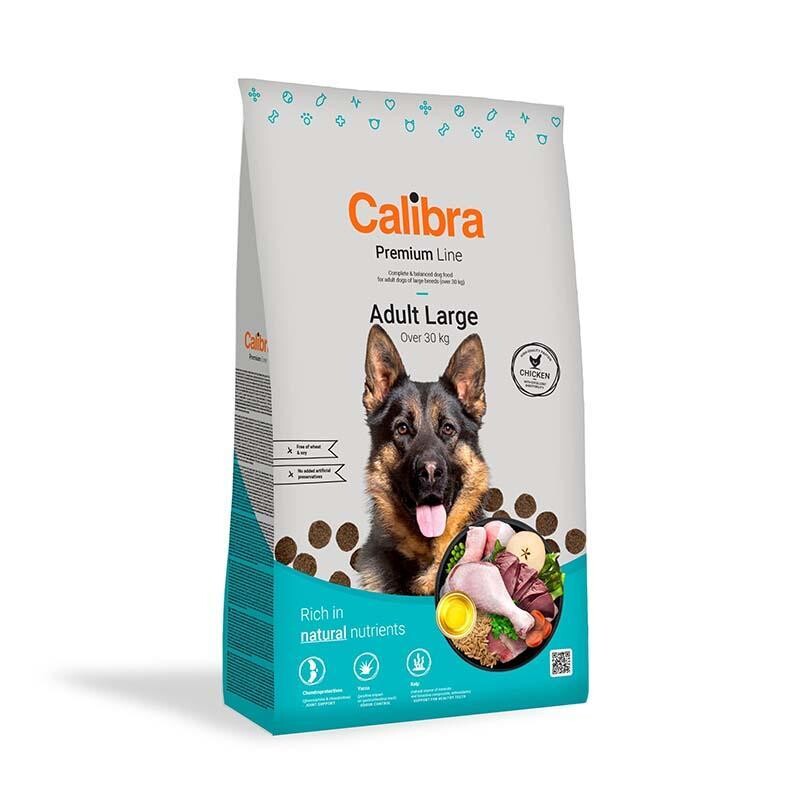 Calibra Dog Premium Line Adult Large