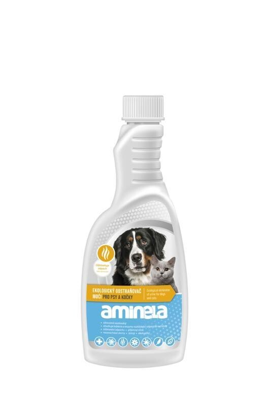 Aminela Clean Ekologický odstraňovač moči 500ml