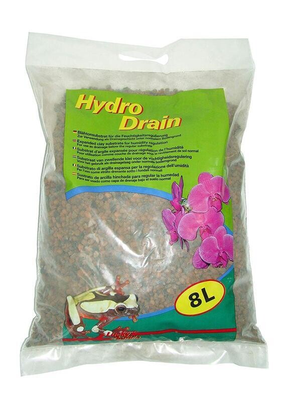 Lucky Reptile Hydro Drain 10L