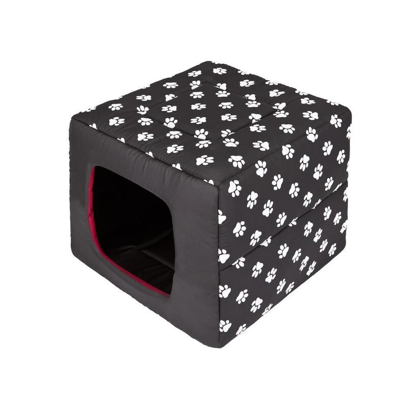 Bouda pro psa Reedog 2v1 Black M