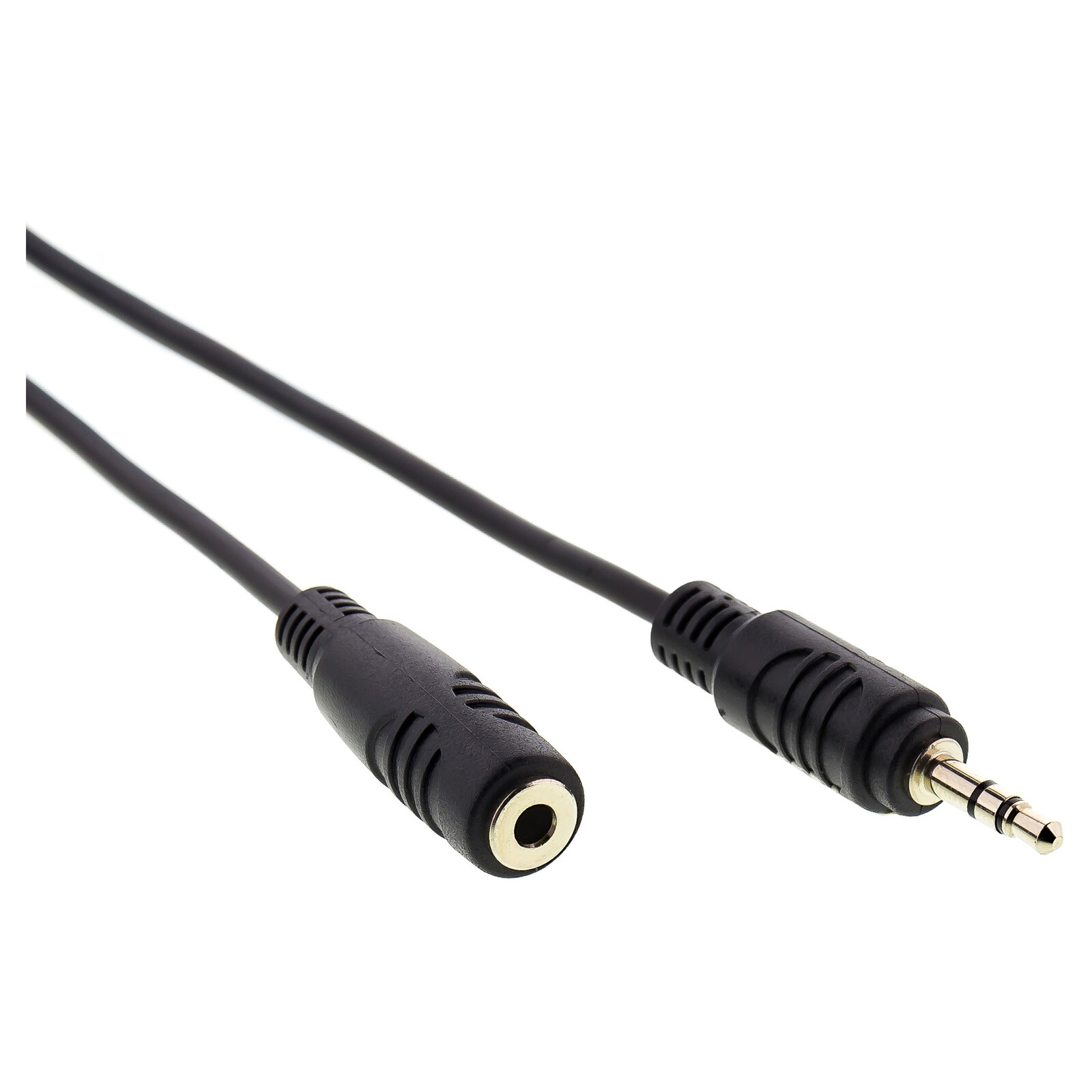 Sencor SAV 106-025 Audio Premium kábel 3,5mm jack - 3,5mm zásuvka 2 dĺžky, .