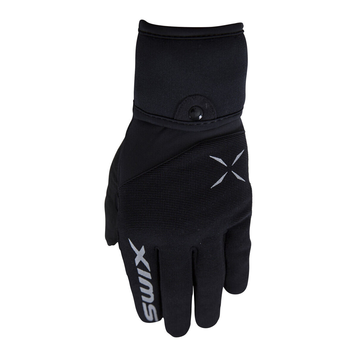 Dámske rukavice Swix AtlasX Glove-Mitt W/L