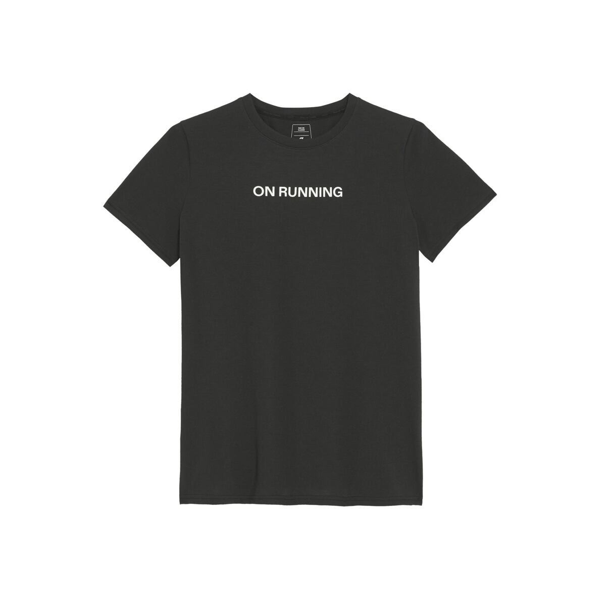 Dámske bežecké tričko On On Run-T veľkosť oblečenia XS