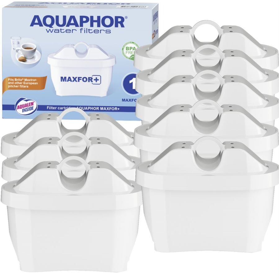 Aquaphor Maxfor+ B25 fitračná patróna do kanvíc 8 ks