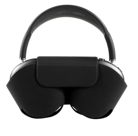 Puzdro na slúchadlá Apple AirPods Max - Čierné