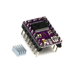 RAMPS 1,4 DRV8825 driver pre krokové motory
