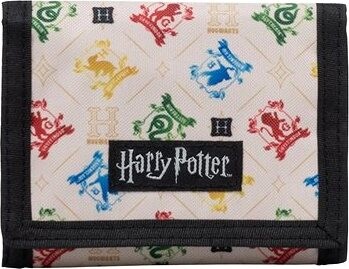 Harry Potter: Hogwarts House Crest – Rozkladacia peňaženka