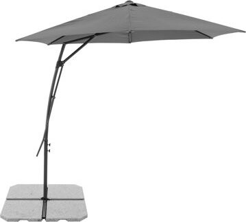 Derby ECO 300 cm, záhradný, s bočnou tyčou, dezén 840