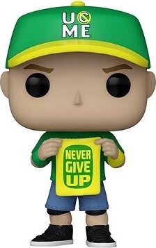 Funko Pop! WWE – John Cena (Never Give Up)