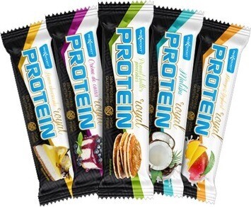 MaxSport Royal protein Mix príchutí, 6× 60 g