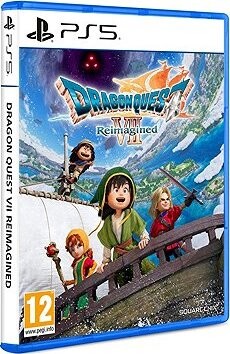 Dragon Quest VII Reimagined – PS5