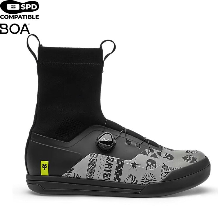 Fox Fox Union All Weather Flat Lunar Se