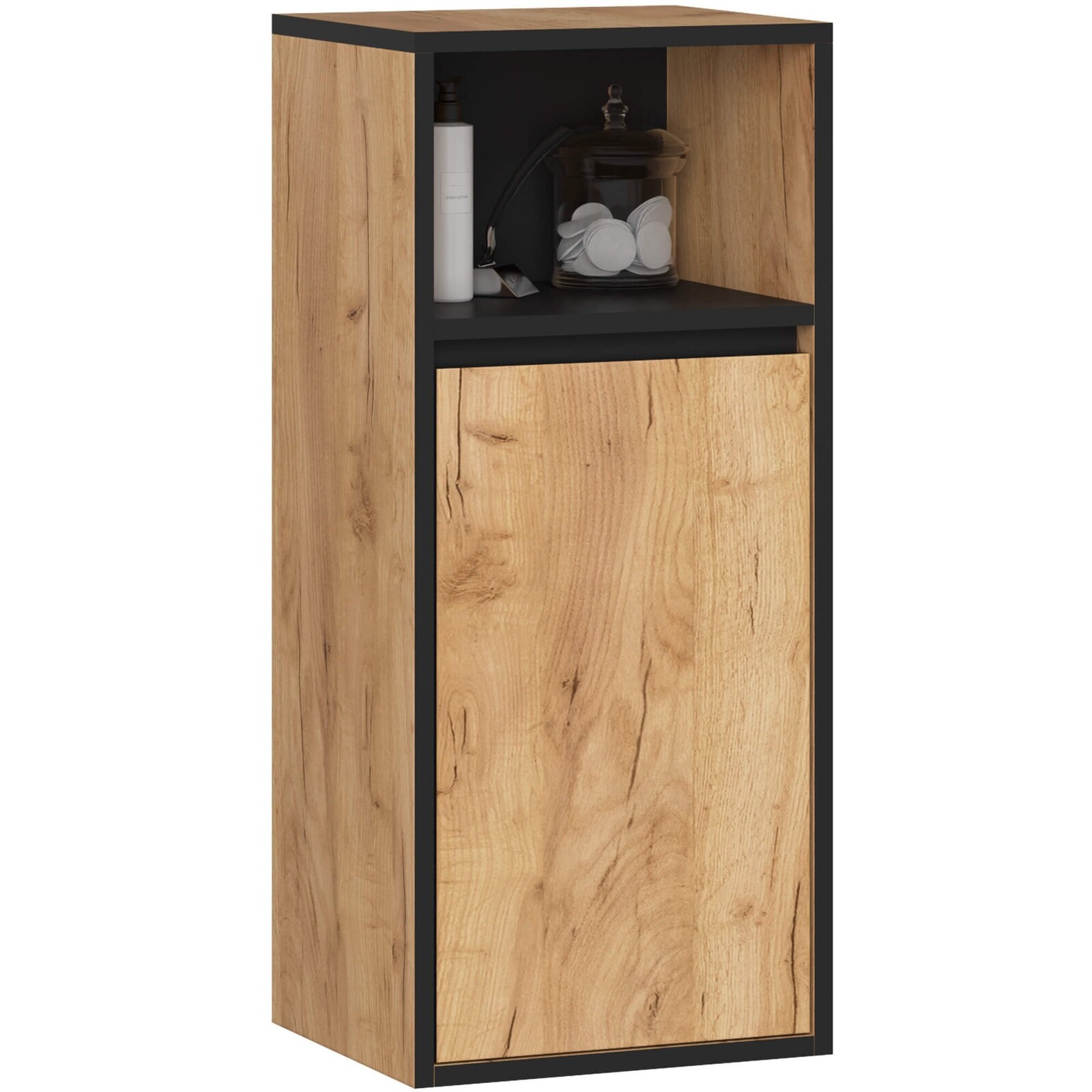 Závěsná koupelnová skříňka VAMI 35 cm - výber z 6 prevedení