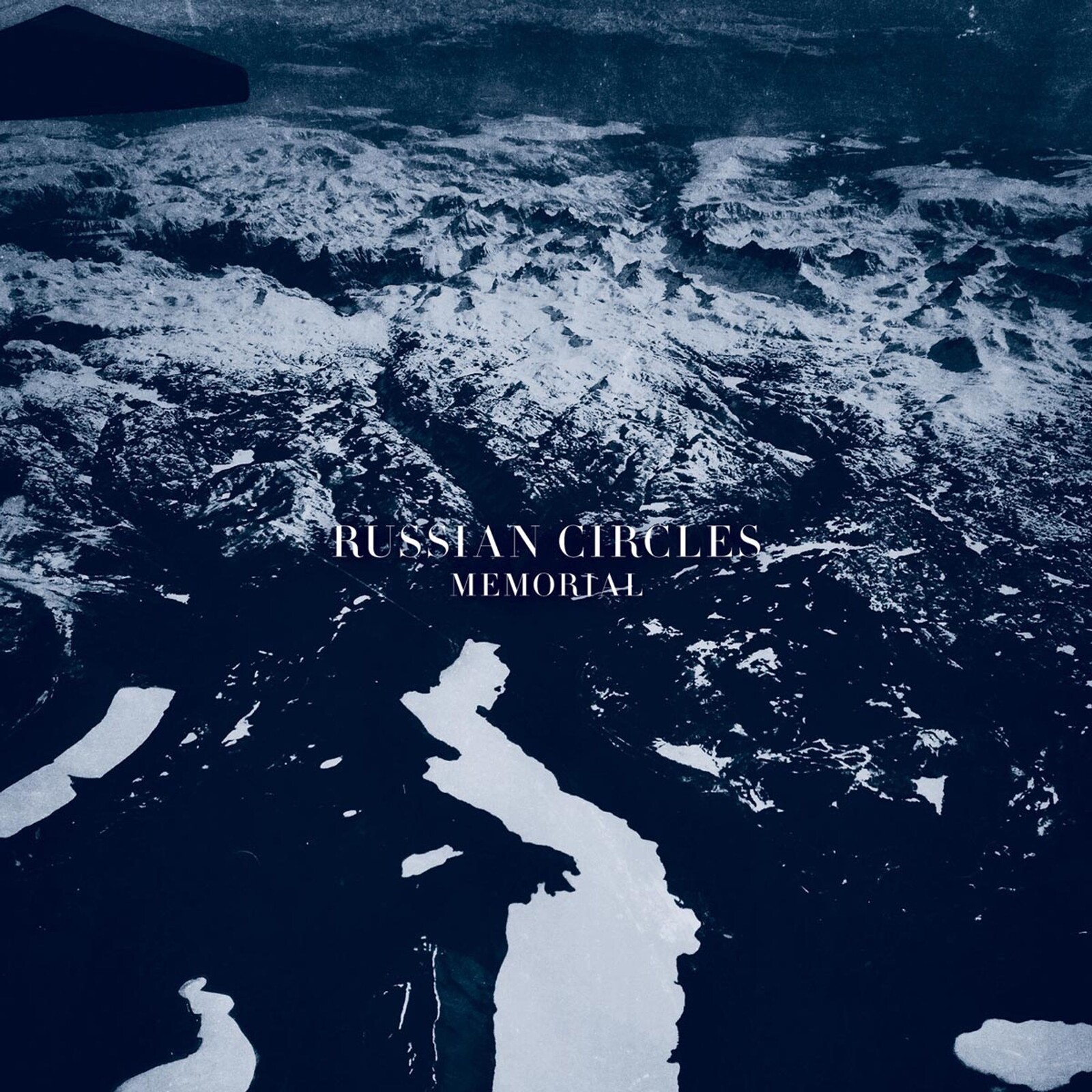 Russian Circles, MEMORIAL, CD