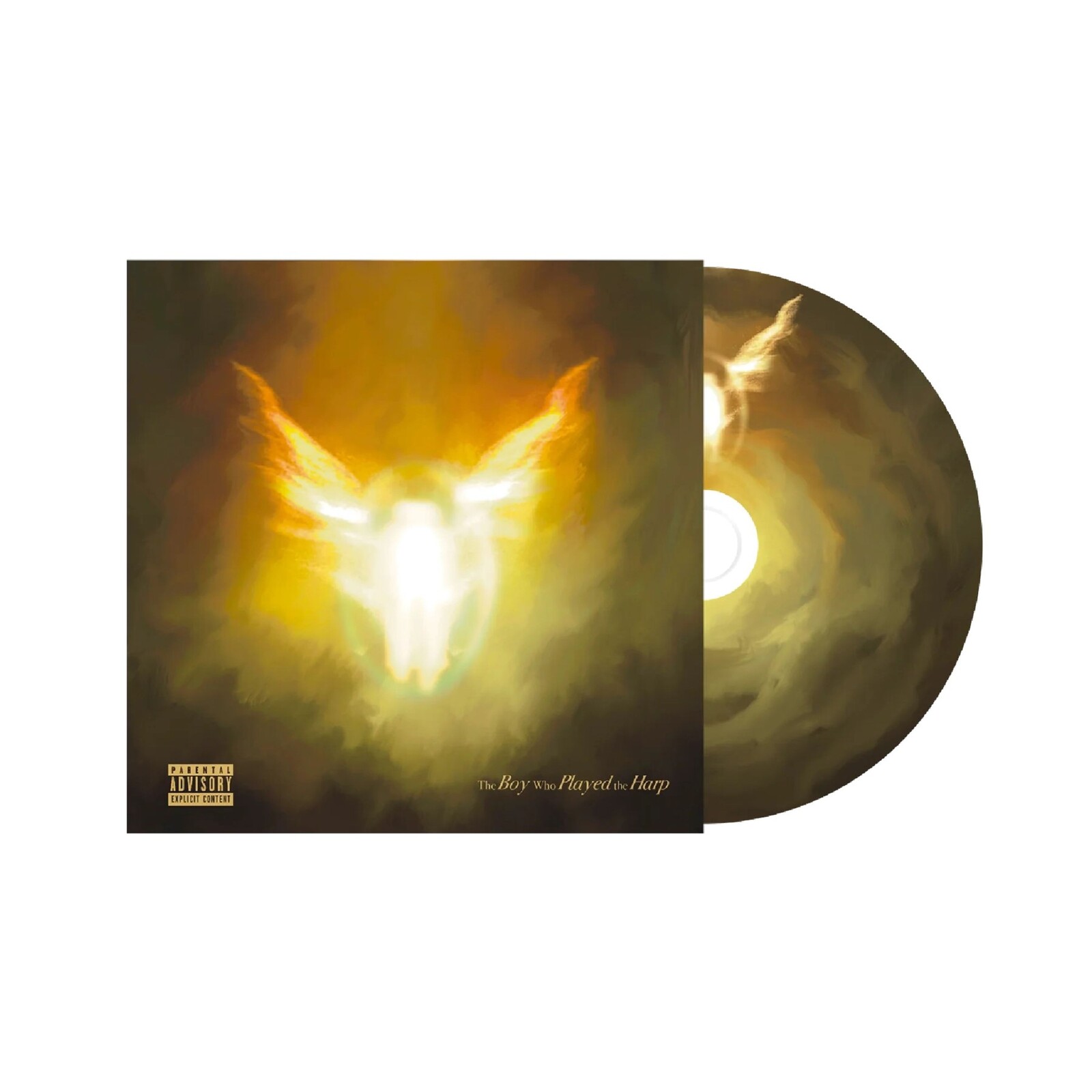 Dave, THE BOY WHO PLAYED THE ..., CD