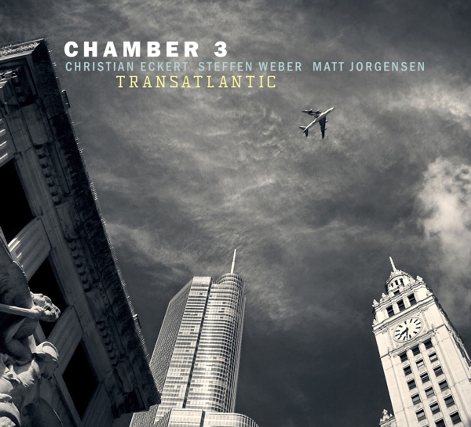 Chamber 3, TRANSATLANTIC, CD