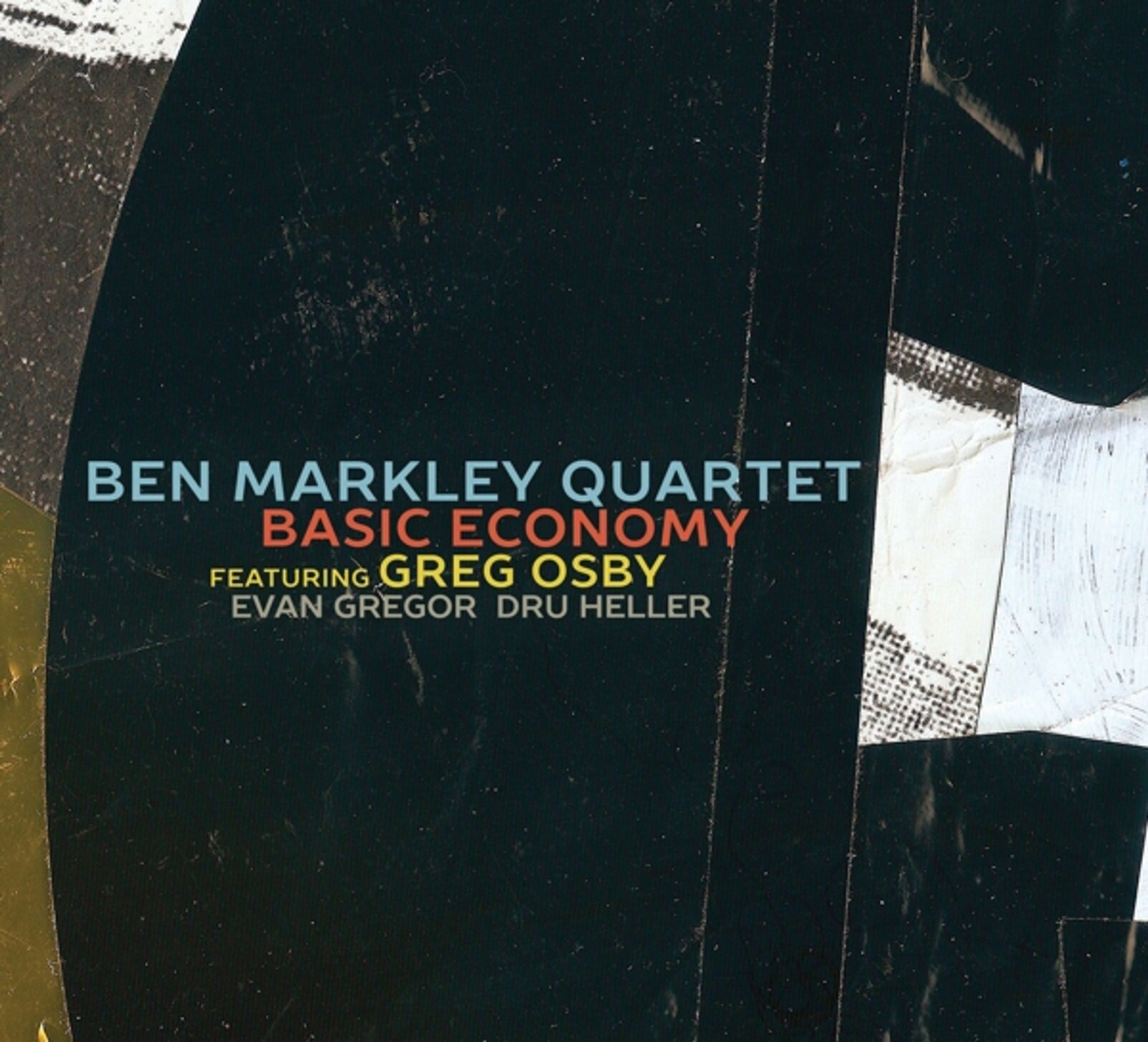 Ben Markley, BASIC ECONOMY, CD